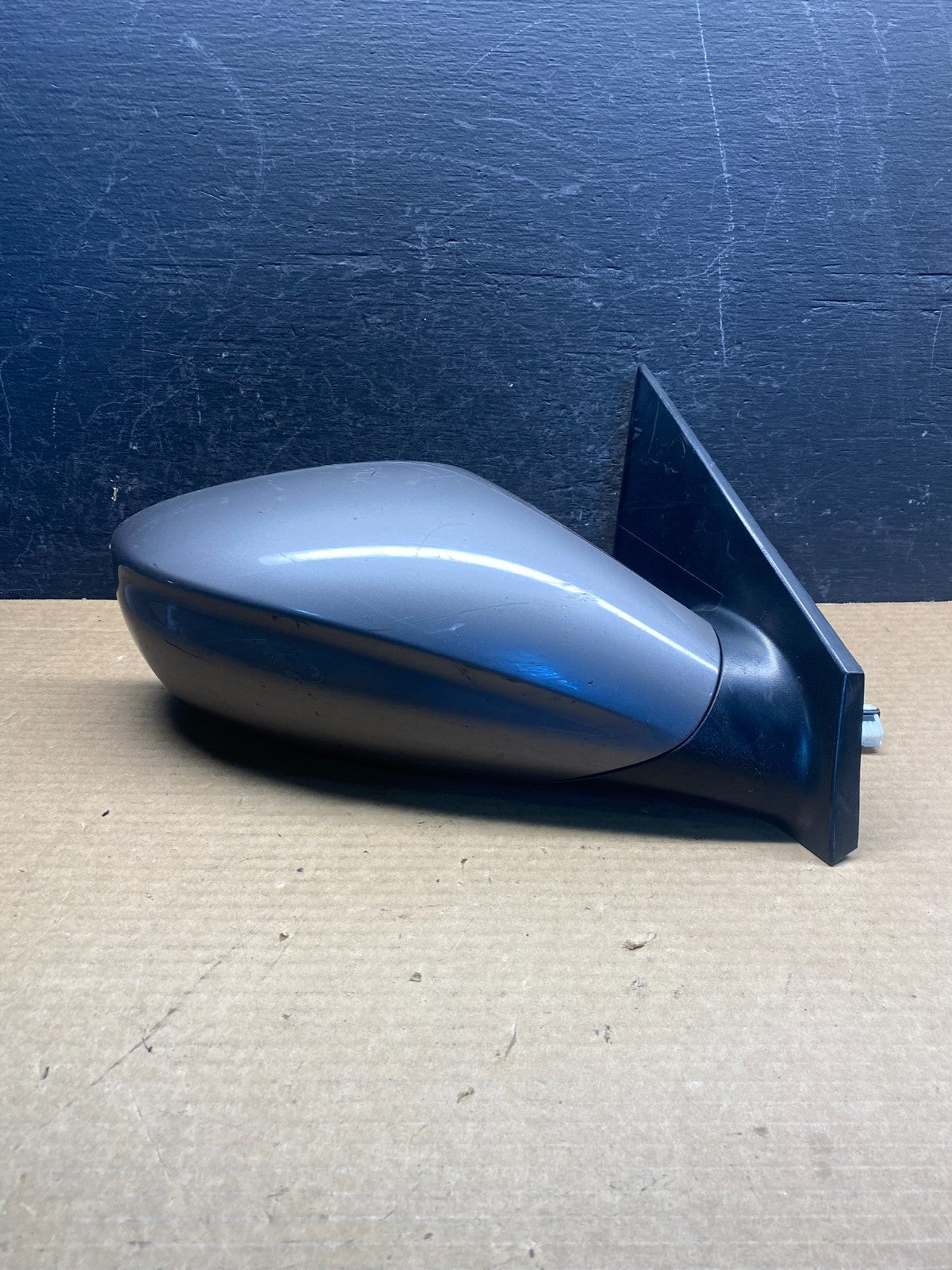2011 - 2014 Hyundai Sonata Right Passenger RH View Door Mirror AF4177 DW0