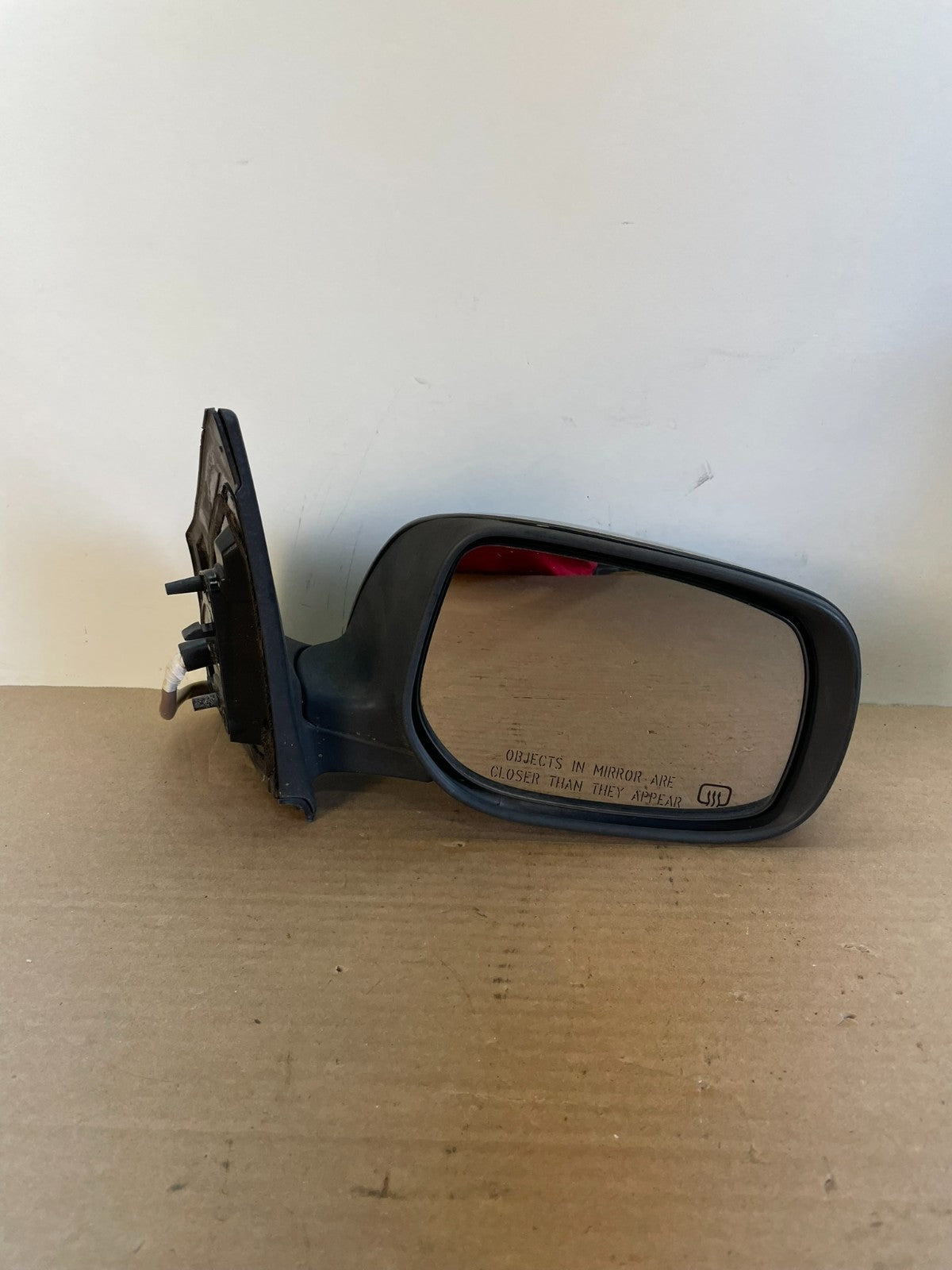 2009-2013 Toyota Corolla Right Passenger Door View Heated Mirror AF5674 DG9