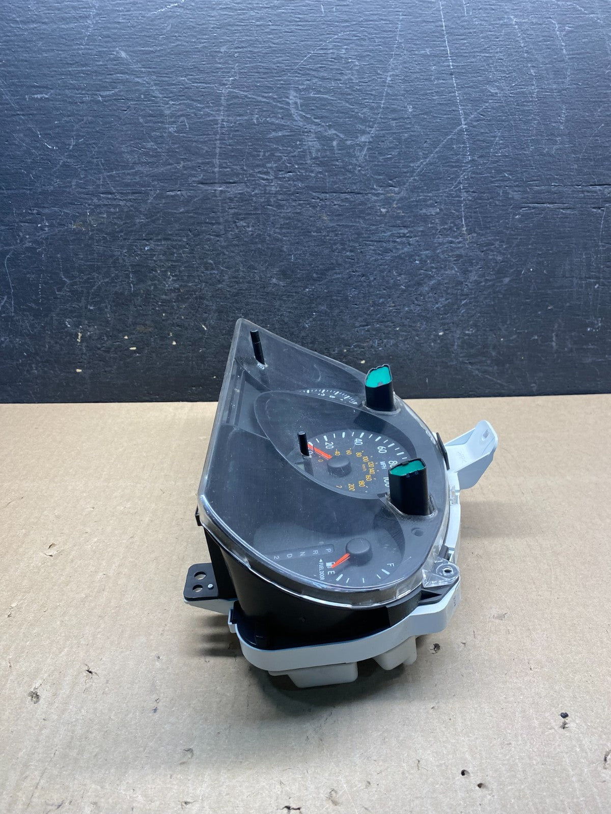 2001 2002 2003 Toyota Highlander Speedometer Insrument Gauge Cluster AG9371 DG2
