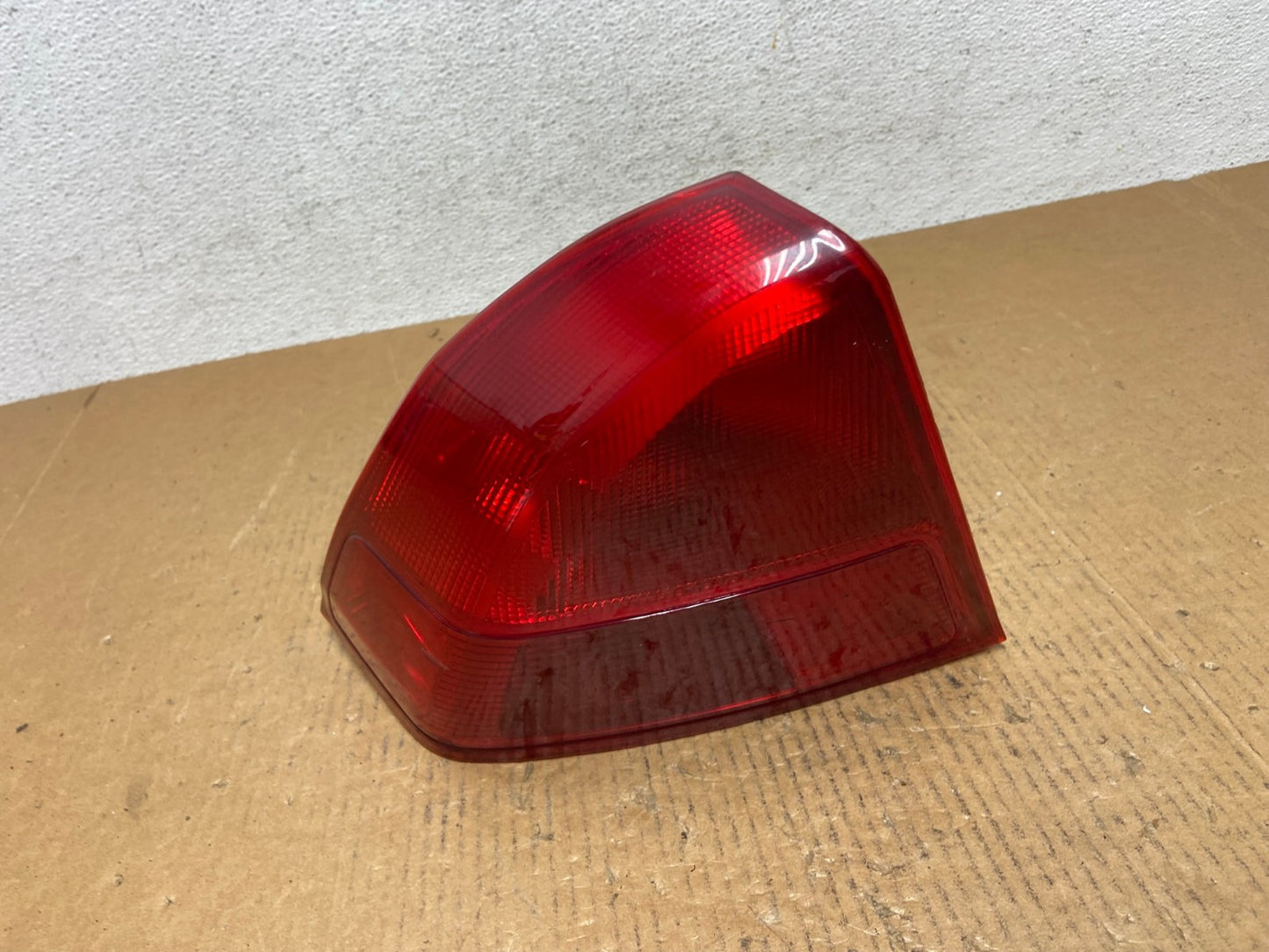2001 2002 2003 Honda Civic Sedan Left Driver Lh Tail Light AE0653 LK0