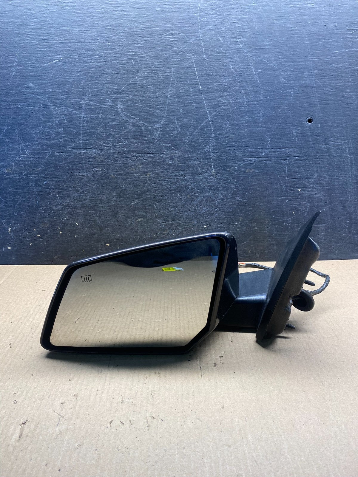 2009-2017 Chevrolet Traverse Left Driver Lh Side View Door Mirror ah3278 DG8