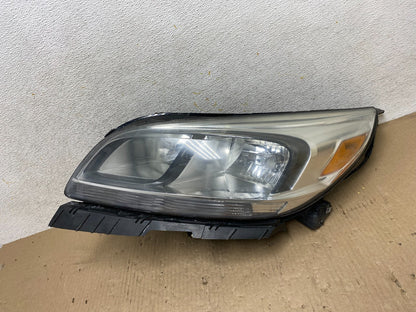 2013 - 2015 Chevrolet Malibu Left Driver LH Halogen Headlight AH5847 DW0