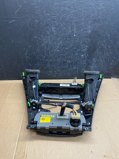 2011 - 2014 Hyundai Sonata Center Radio Climate Control Air Vent Bezel AC9080 DG4