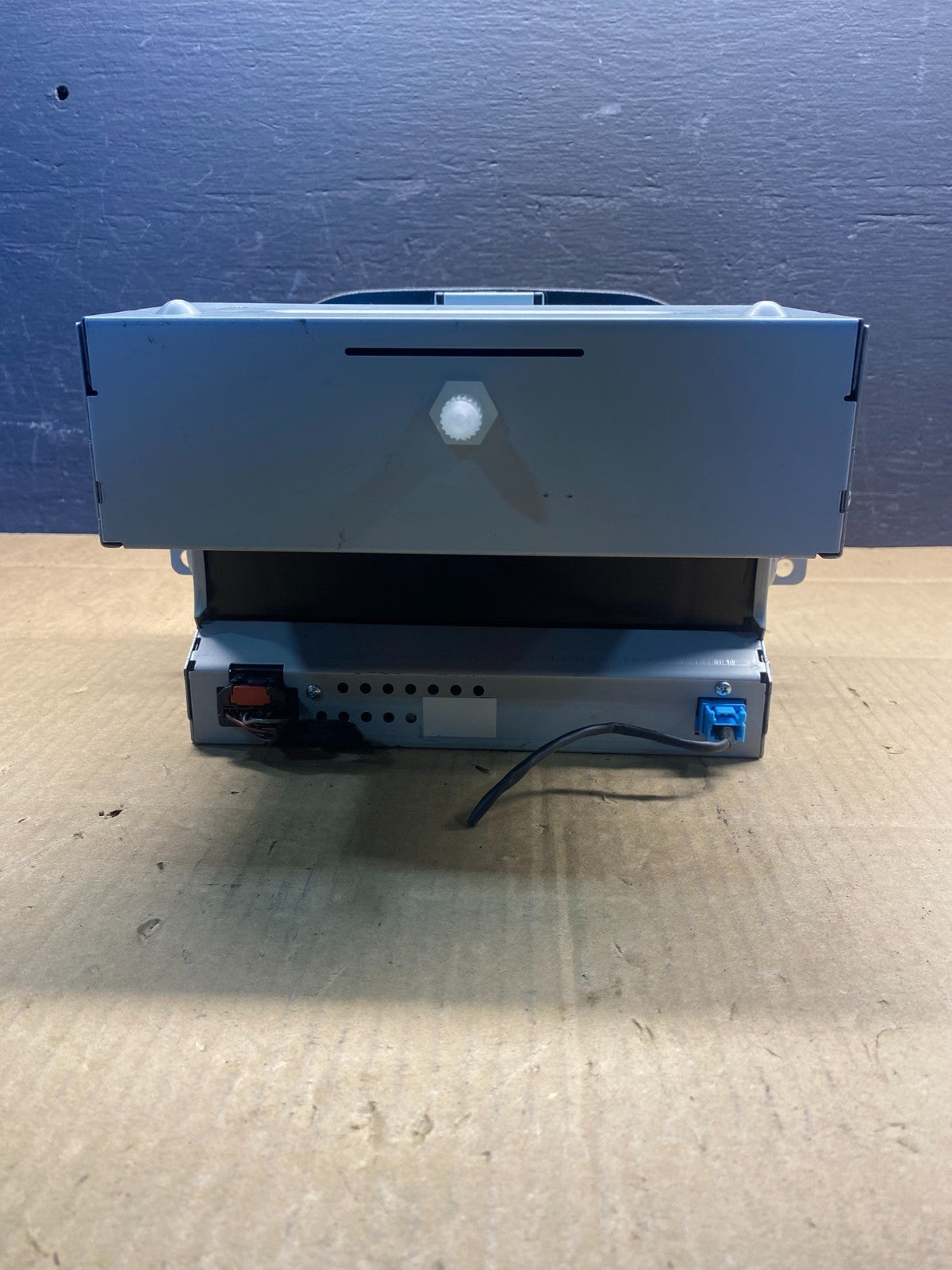 2013 2014 2015 Chevrolet Malibu Display Dash Screen Radio Information AD1568 DW5