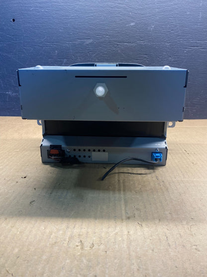 2013 2014 2015 Chevrolet Malibu Display Dash Screen Radio Information AD1568 DW5