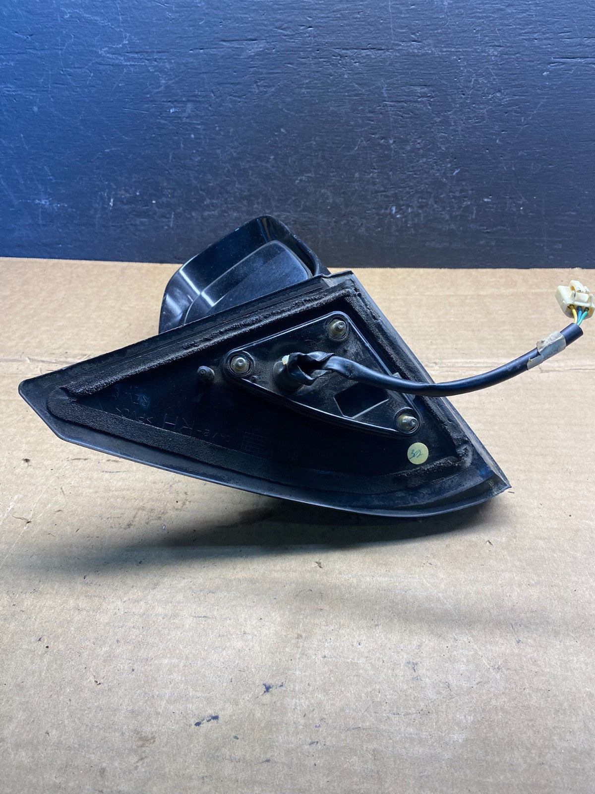 2003 to 2008 Toyota Matrix Right Passenger Rh View Door Mirror AD3363 DG4