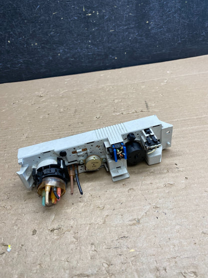 2001 - 2007 GMC Chevrolet Express 1500 Climate Control A/C AG6455 DG3