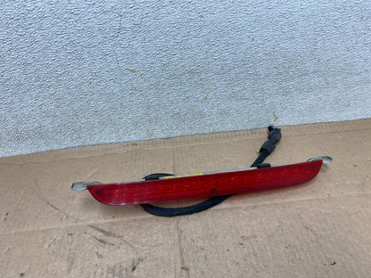 2007 to 2010 Bmw X5 E70 Third 3rd Brake High Mount Upper Tail Light Oem R75510