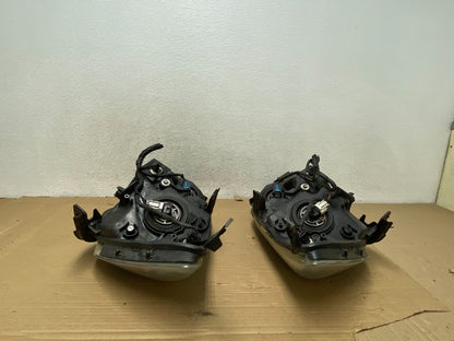 2005 2006 2007 Honda Odyssey Left+Right Set Halogen Headlights AG8122 DW7