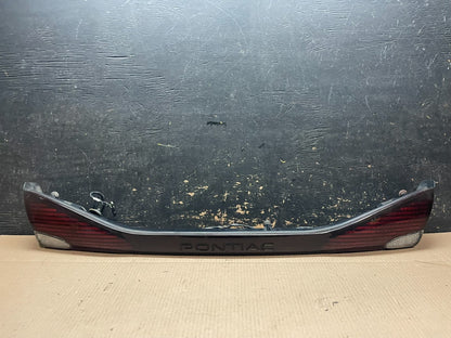1996 to 1999 Pontiac Bonneville Tail Gate Tail Light Reverse light z8406 DG0