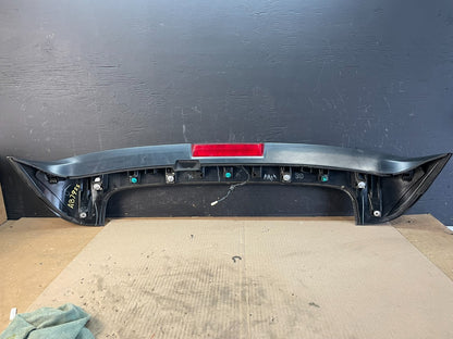 2015 to 2019 Subaru Legacy Outback Wagon Rear Top Spoiler Wing Oem AB7955 DG6
