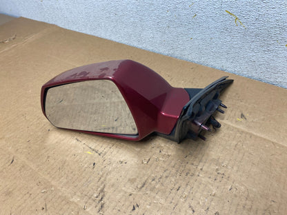 2008 to 2014 Cadillac CTS Left Driver Lh Power Door Mirror Oem N4358 DG9