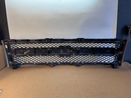 2007 to 2013 Chevrolet Silverado 1500 Front Chrome Grille Grill AH0371 DG3