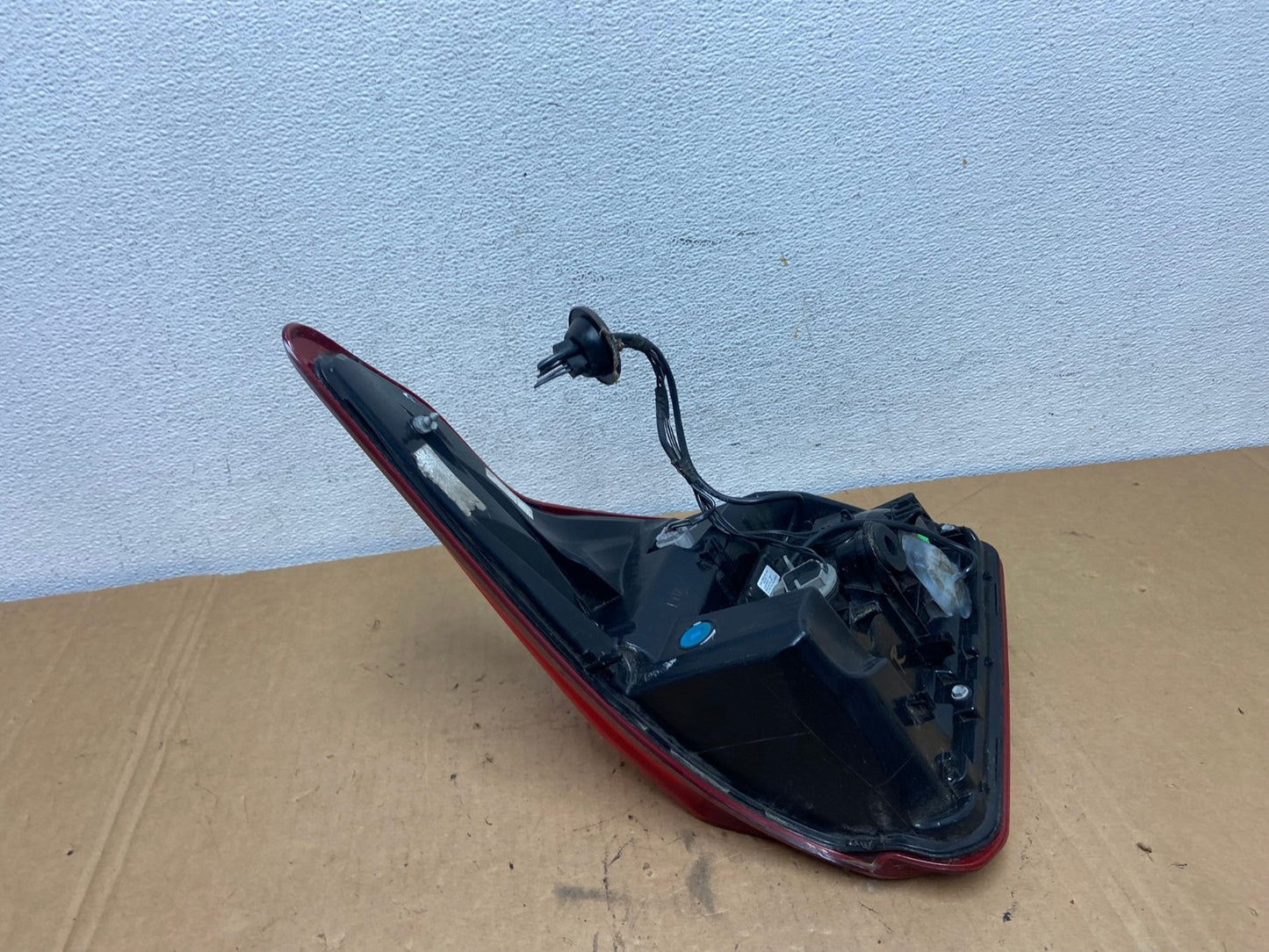2020 2021 2022 2023 Ford Explorer Left Driver Lh Side Tail light AD2772 LK5