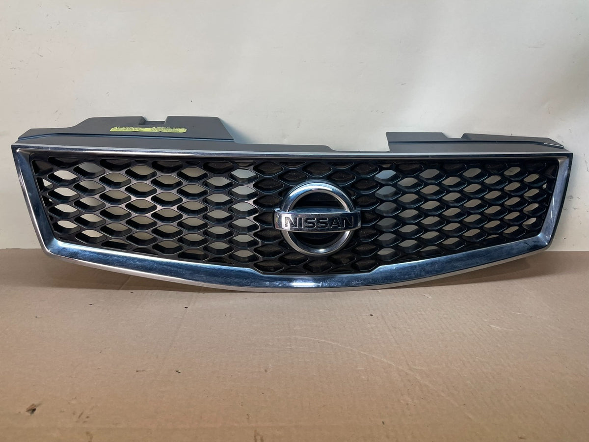 2010 to 2012 Nissan Sentra Front Upper Grill Grille AI8659 DG0