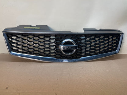 2010 to 2012 Nissan Sentra Front Upper Grill Grille AI8659 DG0