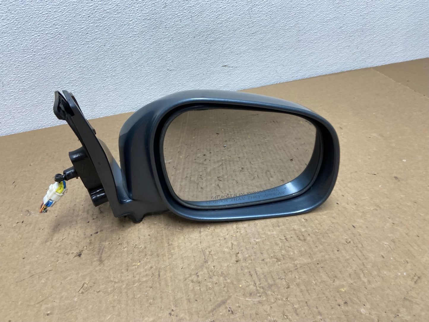 2001 - 2006 Suzuki Grand Vitara XL-7 Right Passenger View Door Mirror AC1413 DW4