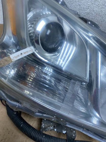 2009 - 2014 Nissan Maxima Headlight Right Passenger Xenon HID AI1230 DW4