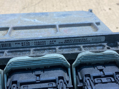 2013 2014 Ford Edge Engine Control Module Unit Ecu Ecm ah7024 DG2