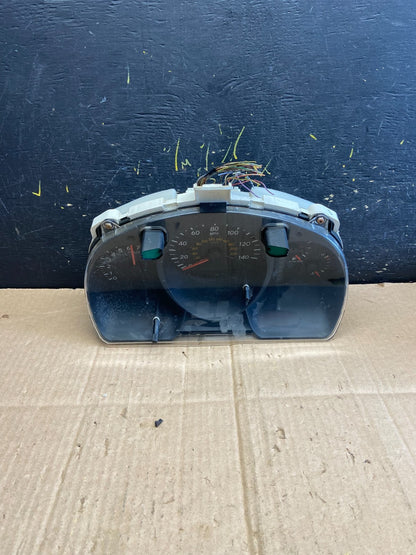 2001 2002 2003 Toyota Highlander Speedometer Insrument Gauge Cluster AC6658 DG0