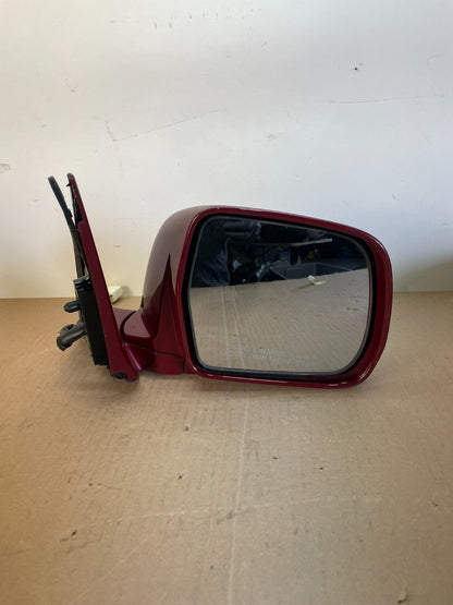2001-2007 Toyota Highlander Right Passenger RH View Door Mirror AG2625 MS8