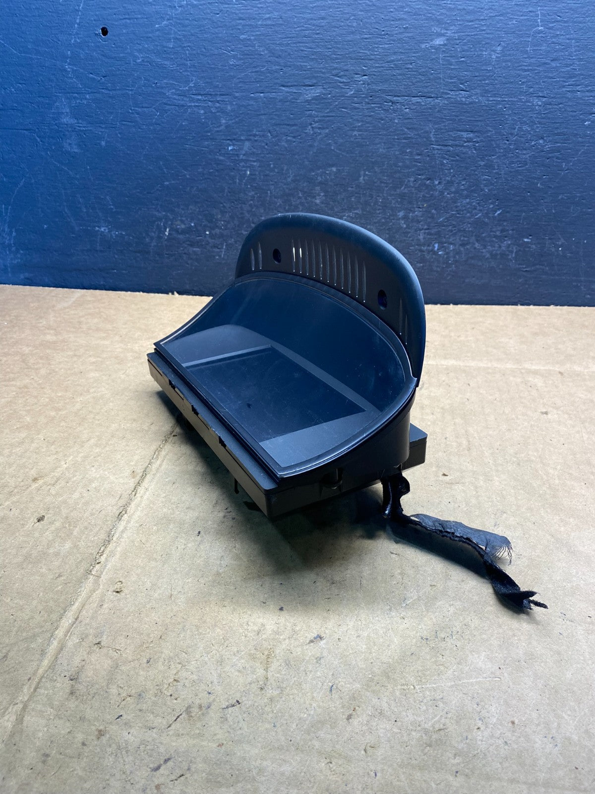 2008 BMW E60 528i Central Information Display Monitor Screen ad4828 DG2