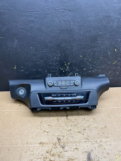 2020 to 2023 Ford Explorer Radio Climate Control Panel Trim X1373 DG0