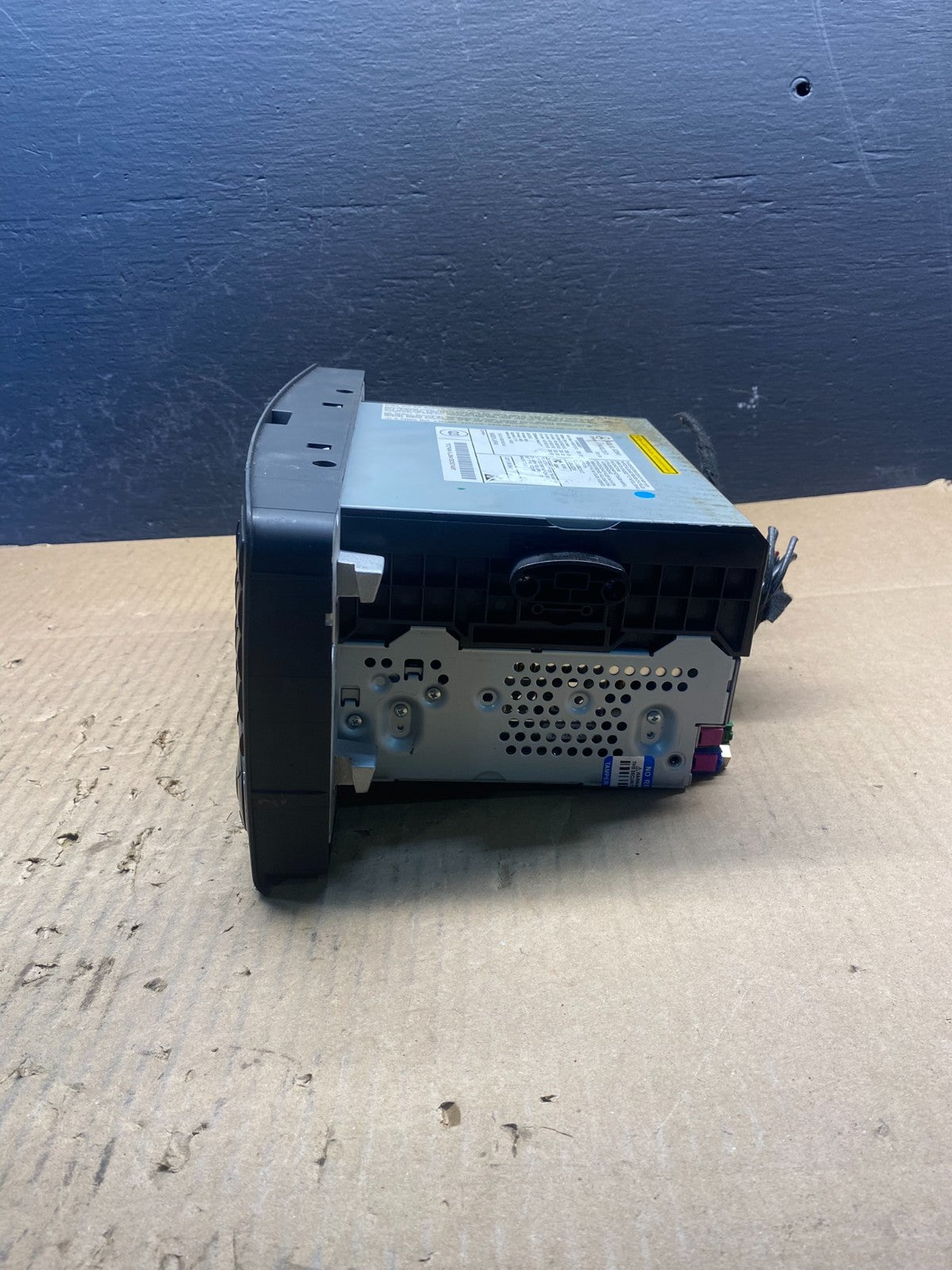 2009-2012 Mercedes X164 GL550 ML500 Radio Navigation Screen Display ac2699 DG1