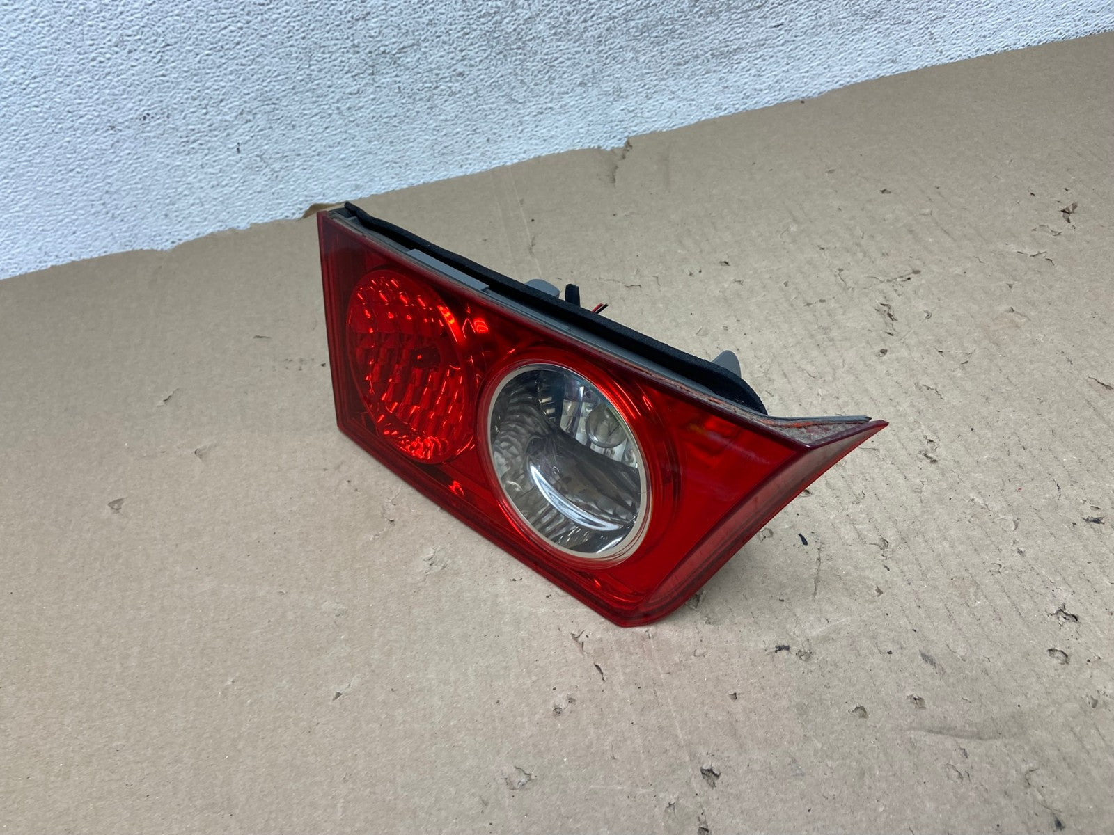 2006 2007 2008 Acura Tsx Sedan Left Driver Lh Tail Light Inner AG6948 LK1