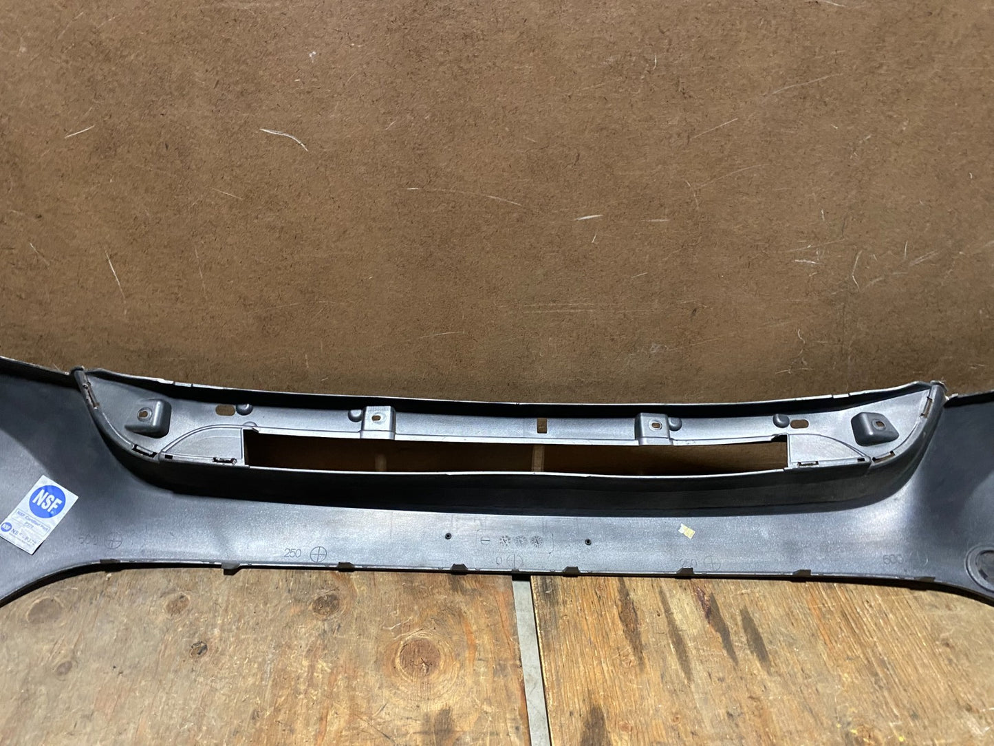 2011 to 2015 Ford Explorer Front Bumper Upper Cover AB79138
