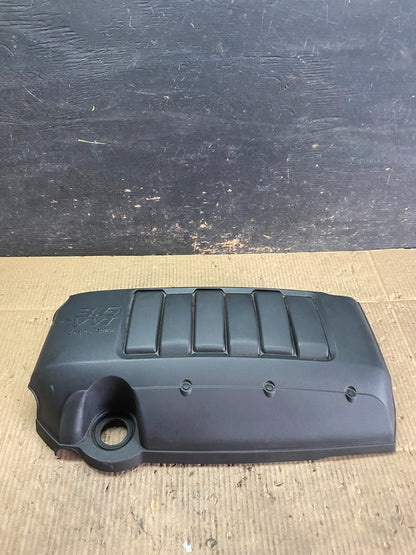 2007 to 2008 GMC Acadia 3.6L VVT Engine Cover Shield OEM T9452 DG1