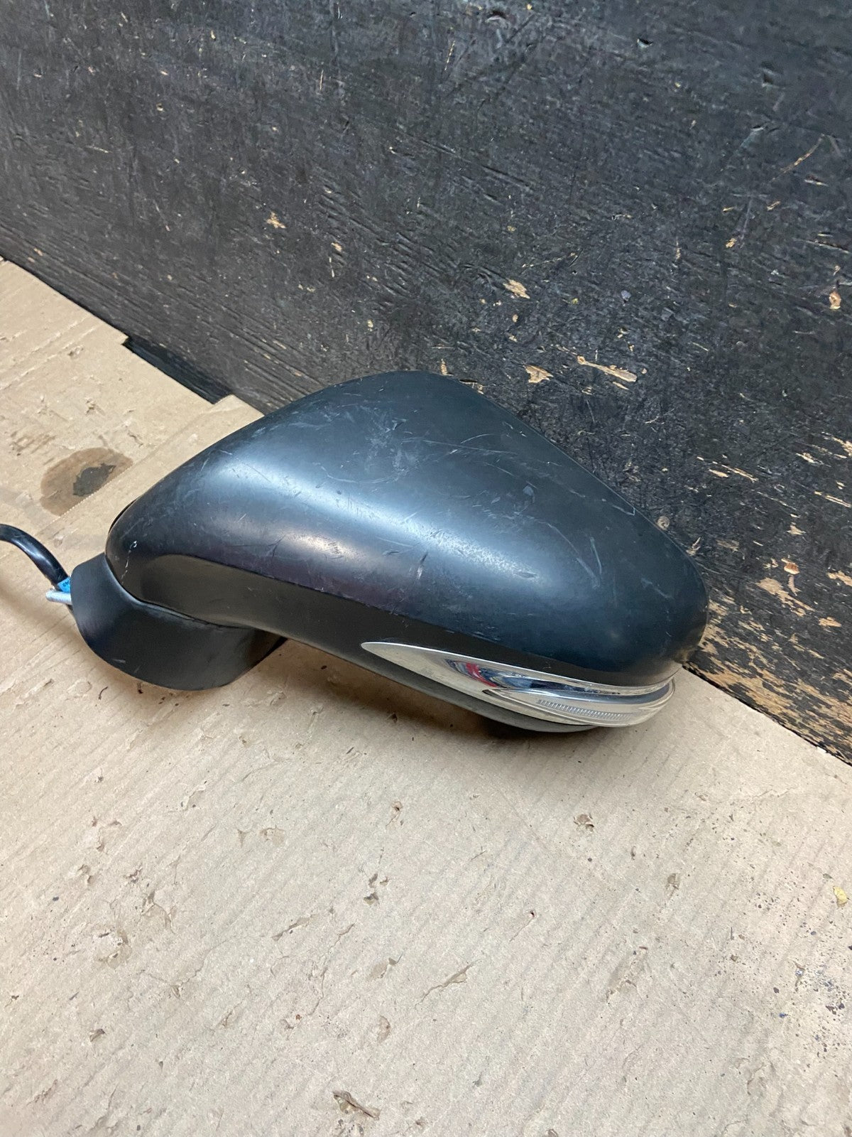 2009 - 2013 Lexus IS250 IS350 Left LH Side View Door Mirror Oem X7851 DG1