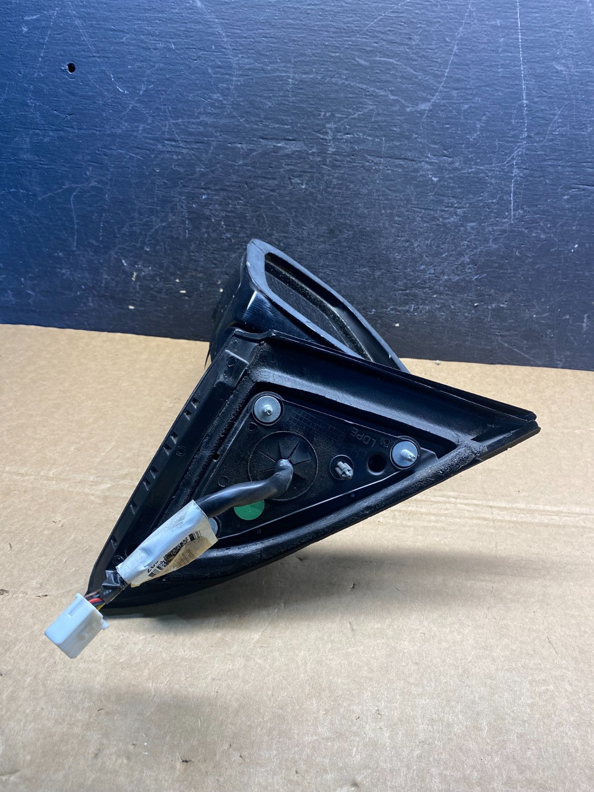 2013 to 2016 Infiniti QX60 JX35 Left Driver View Door Mirror af7883 DG4
