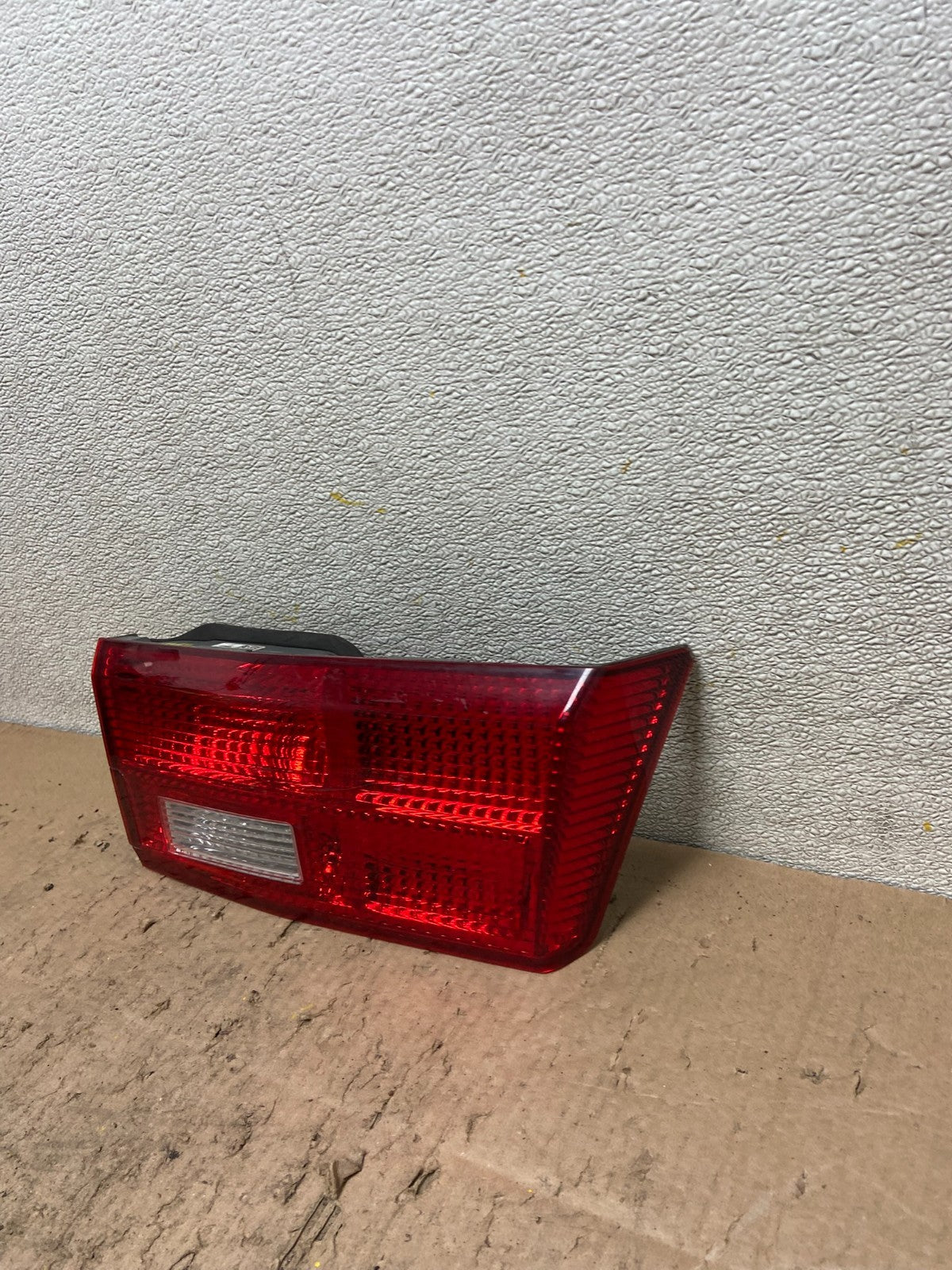 2005 Honda Accord Left Side Driver Lh Inner Trunk Lid Tail Light OEM Y4795 PS1