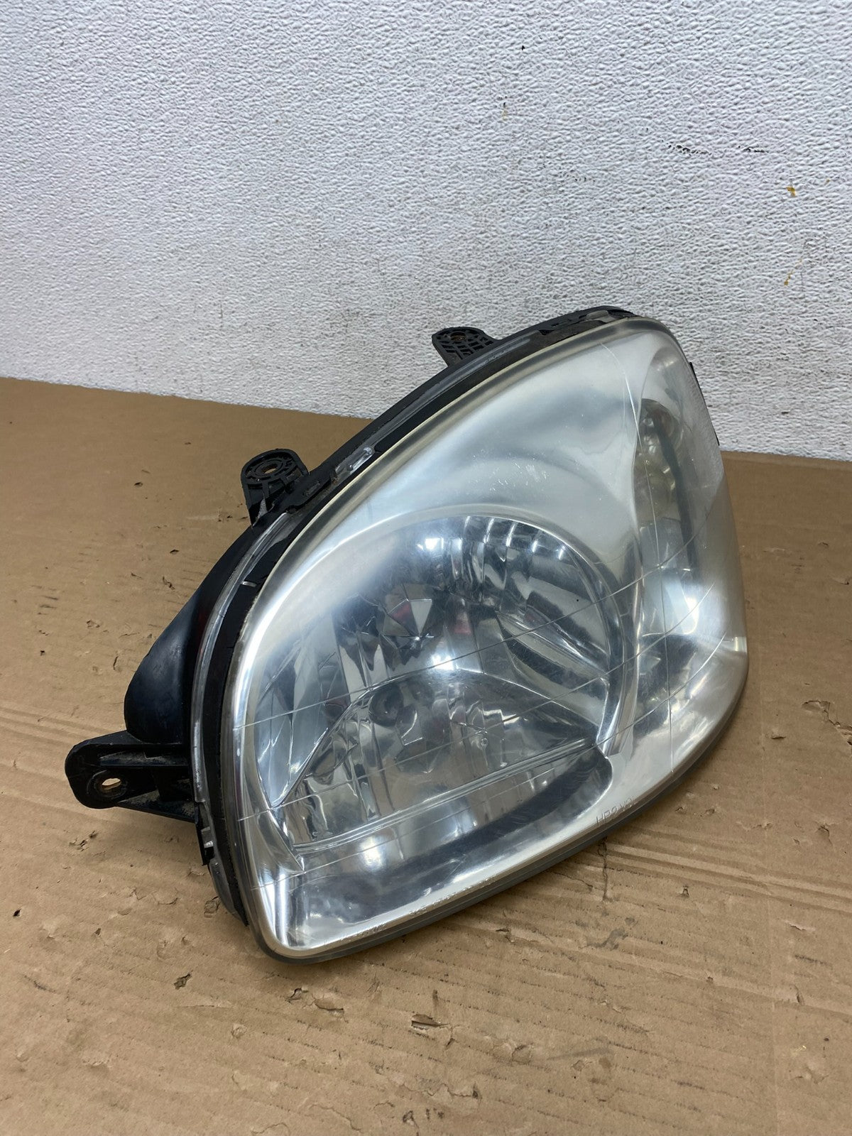 2001-2003 Hyundai Santa Fe Left Driver LH Headlight Halogen AD4293 DW2