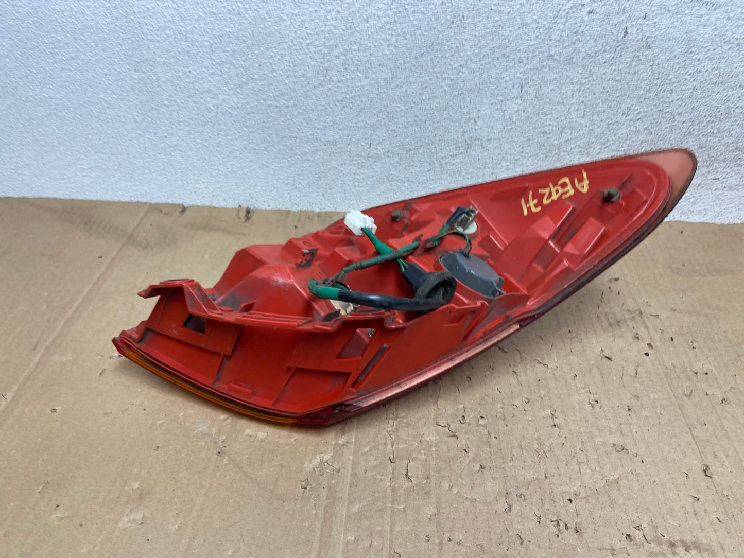 2009 2010 Nissan Murano Right Passenger Rh Side Tail Light AE9271 LK5