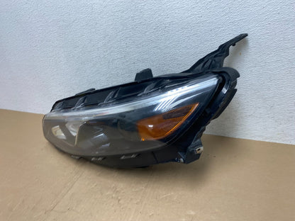 2016 - 2018 Chevrolet Malibu Left Driver LH Halogen Headlight ae6741 DG1