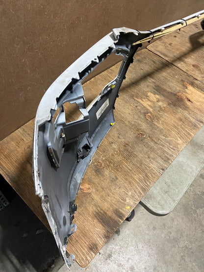 2017 2018 2019 Audi Q7 Front Bumper Cover Fascia AF33428