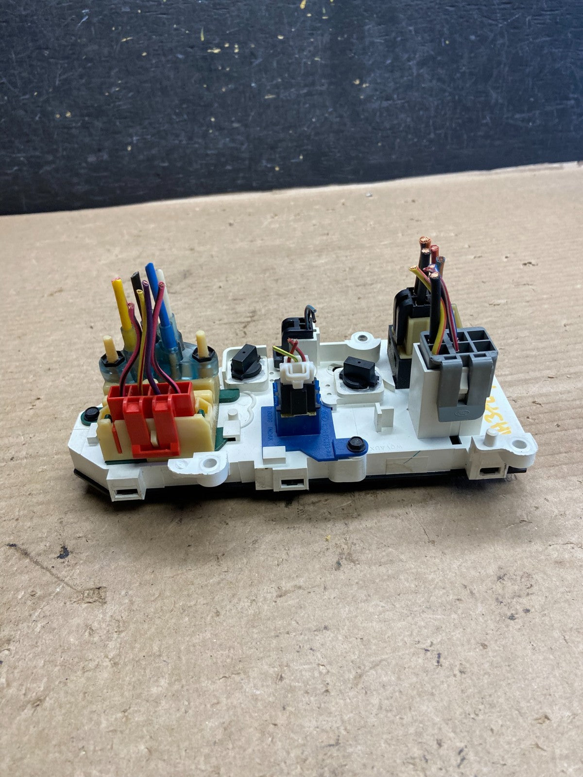 1997-2014 Ford Van Econoline E150 E250 Heater Climate Fan Control AH3707 DG4