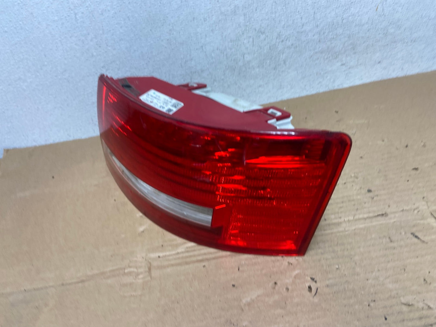 2005 - 2008 Audi A6 Quattro Right Passenger Rh Tail Light AD3947 LK1
