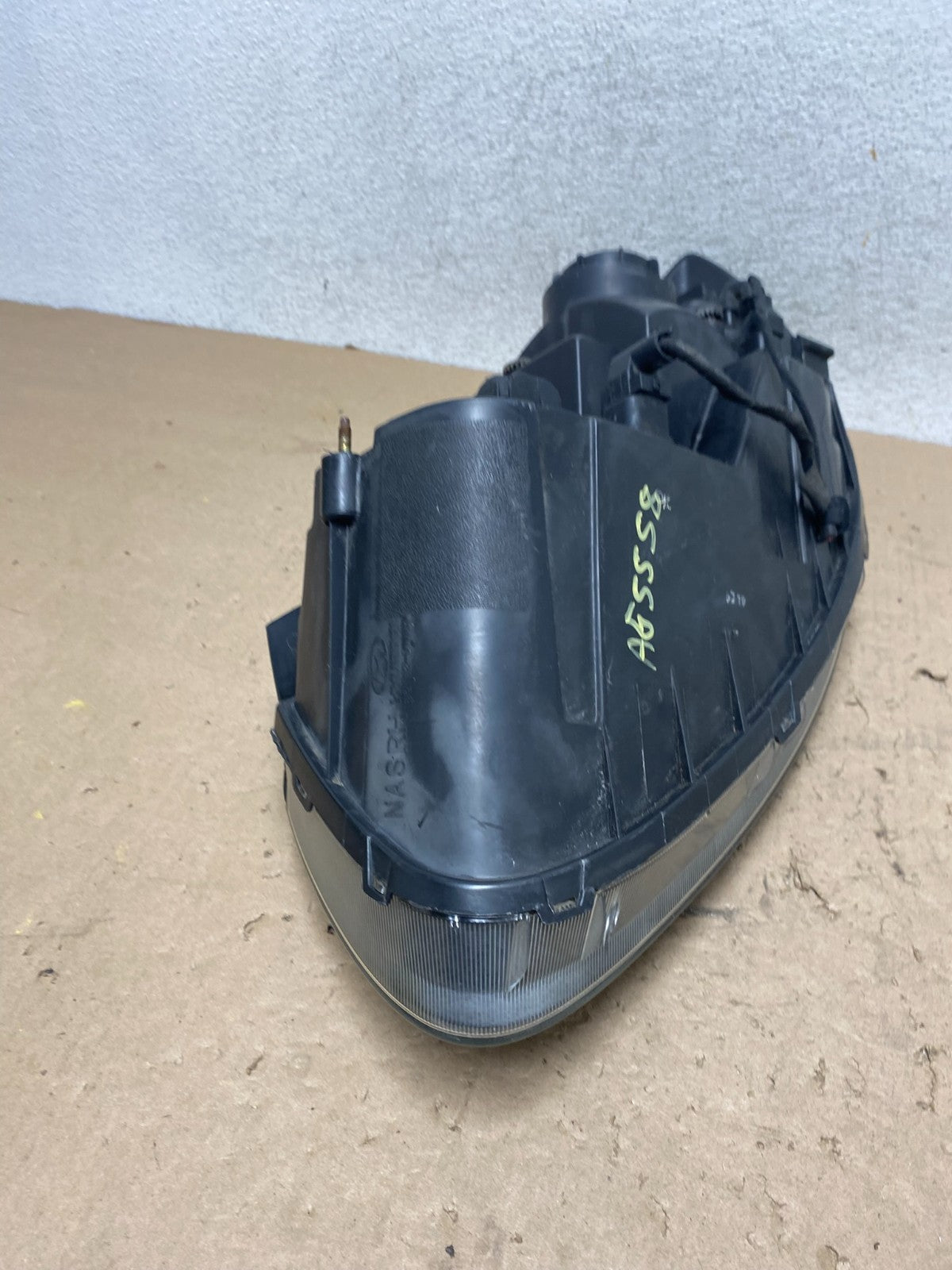 2007 2008 2009 Hyundai Santa Fe Right Passenger Halogen Headlight AG5558 DW8
