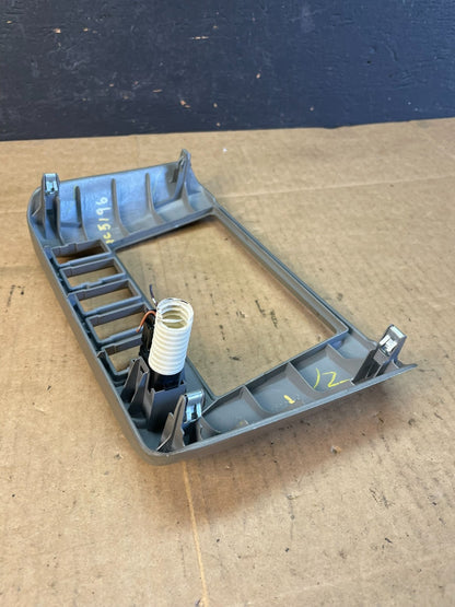 2001-2003 Toyota Sienna Center Console Dash Radio Bezel Trim AC5196 DG8
