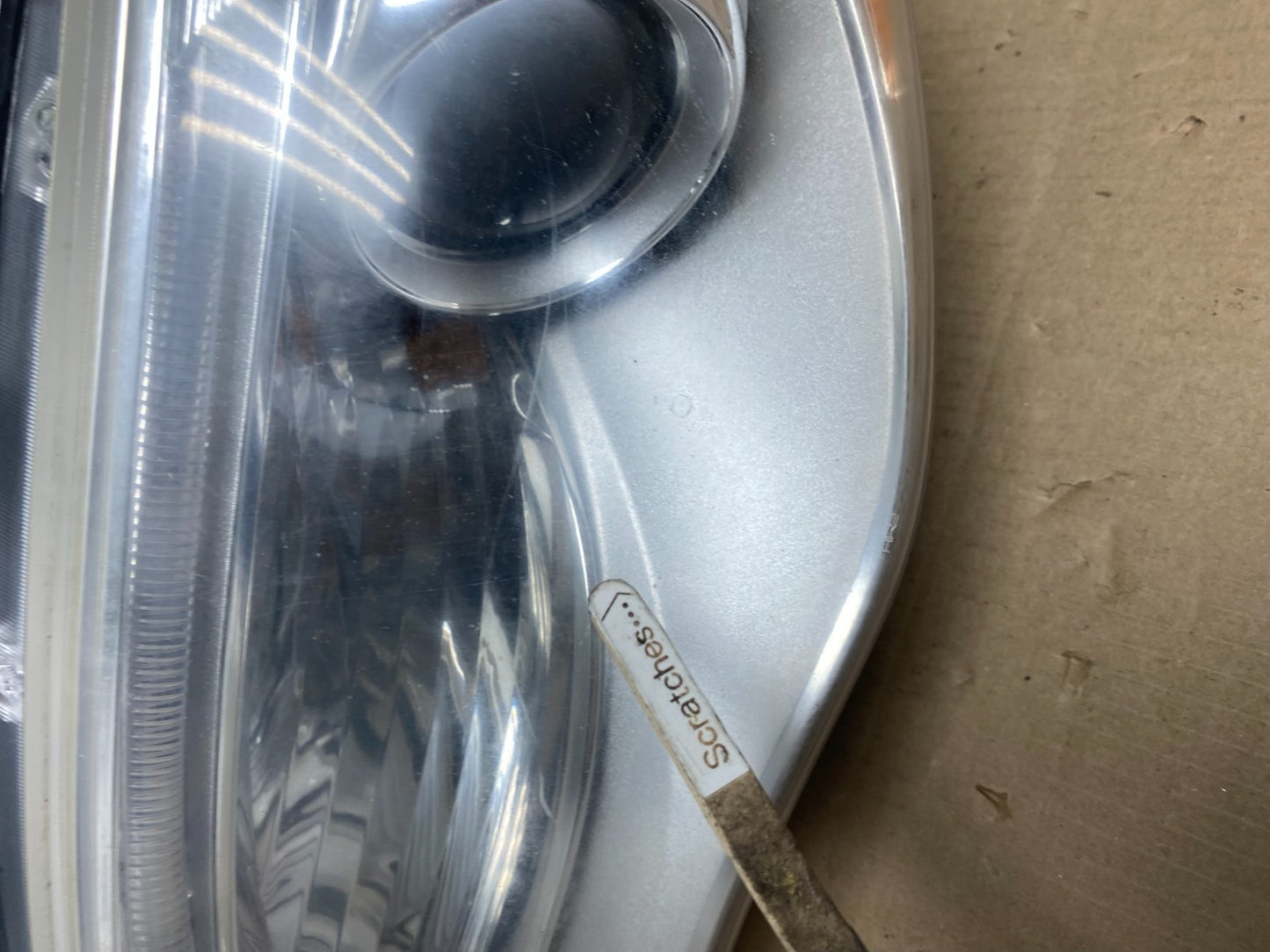 2011 2012 2013 2014 Chrysler 200 Left Driver Lh Side Headlight AG5836 DW3