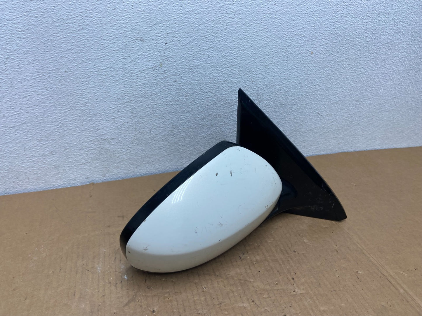 2013 to 2016 Nissan Pathfinder Right Passenger View Door Mirror AC7591 DW2