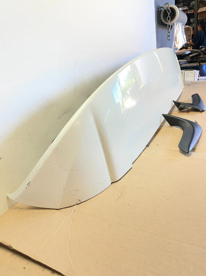2013-2020 Infiniti JX35/QX60 Rear Tailgate Liftgate Spoiler Wing ag7531 DG2