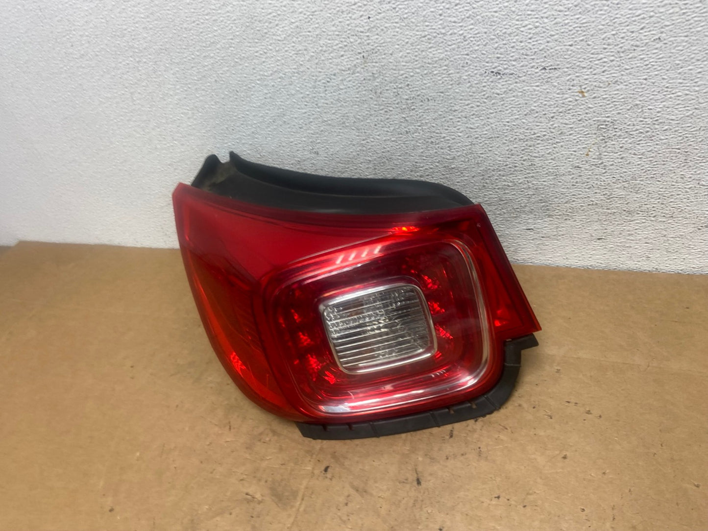 Led 2013 - 2015 Chevrolet Malibu Left Driver LH LED Tail Light AD5203 LK1