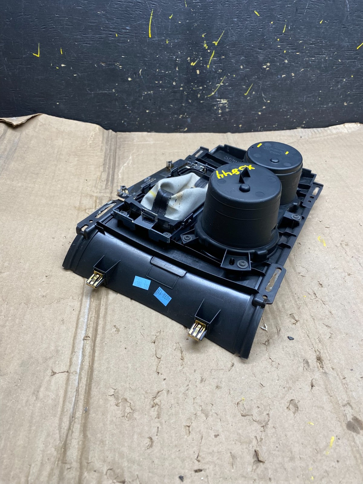 2011 - 2014 Ford Edge Center Console Cup Holder Shifter Bezel Trim OEM x5844 DG4