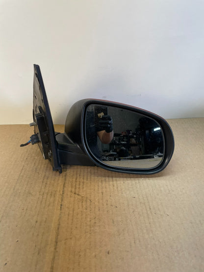 2010 to 2013 Kia Forte Sedan Right Side View Turn Signal Mirror AF55087
