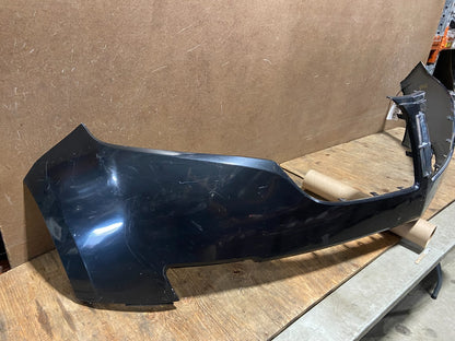 2011 to 2015 Lincoln MKX Front Upper Bumper Cover AE54611