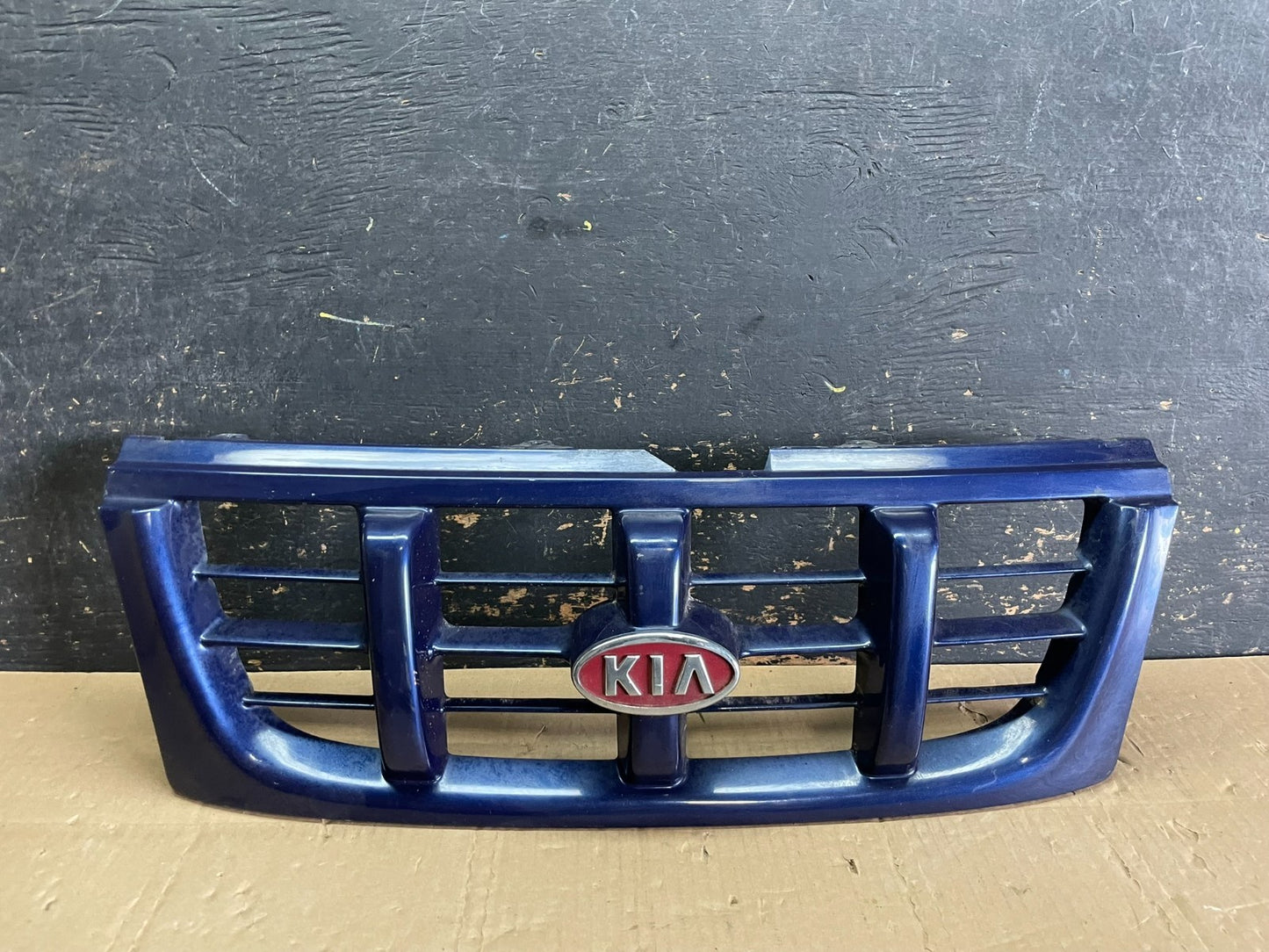 1998 2000 Kia Sportage Front Upper Grille Grill OEM AA8918 DG0